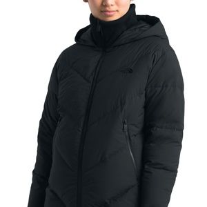 The North Face Albroz Down Hooded Jacket NWT Sz L